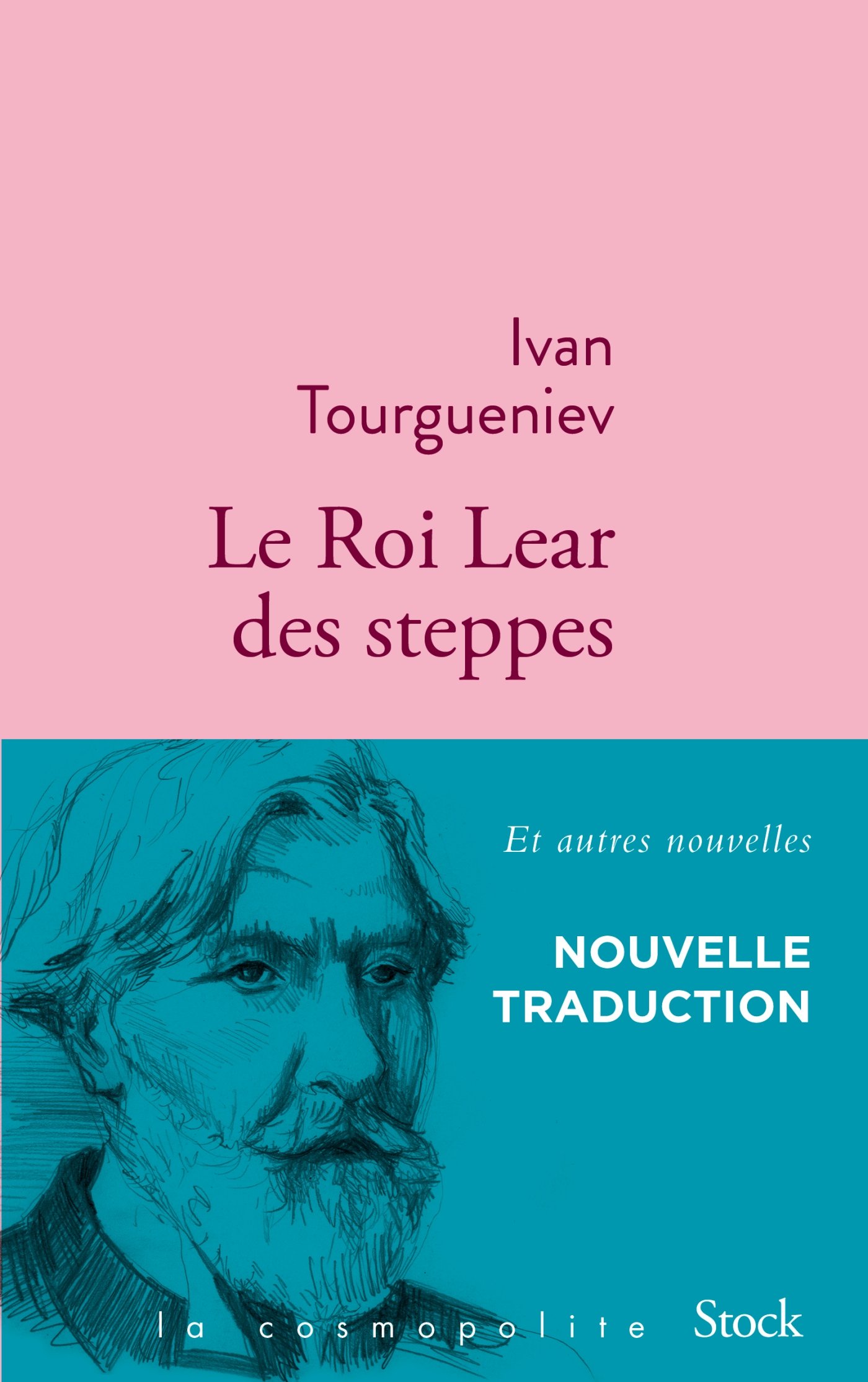 Le Roi Lear des steppes: Et autres nouvelles