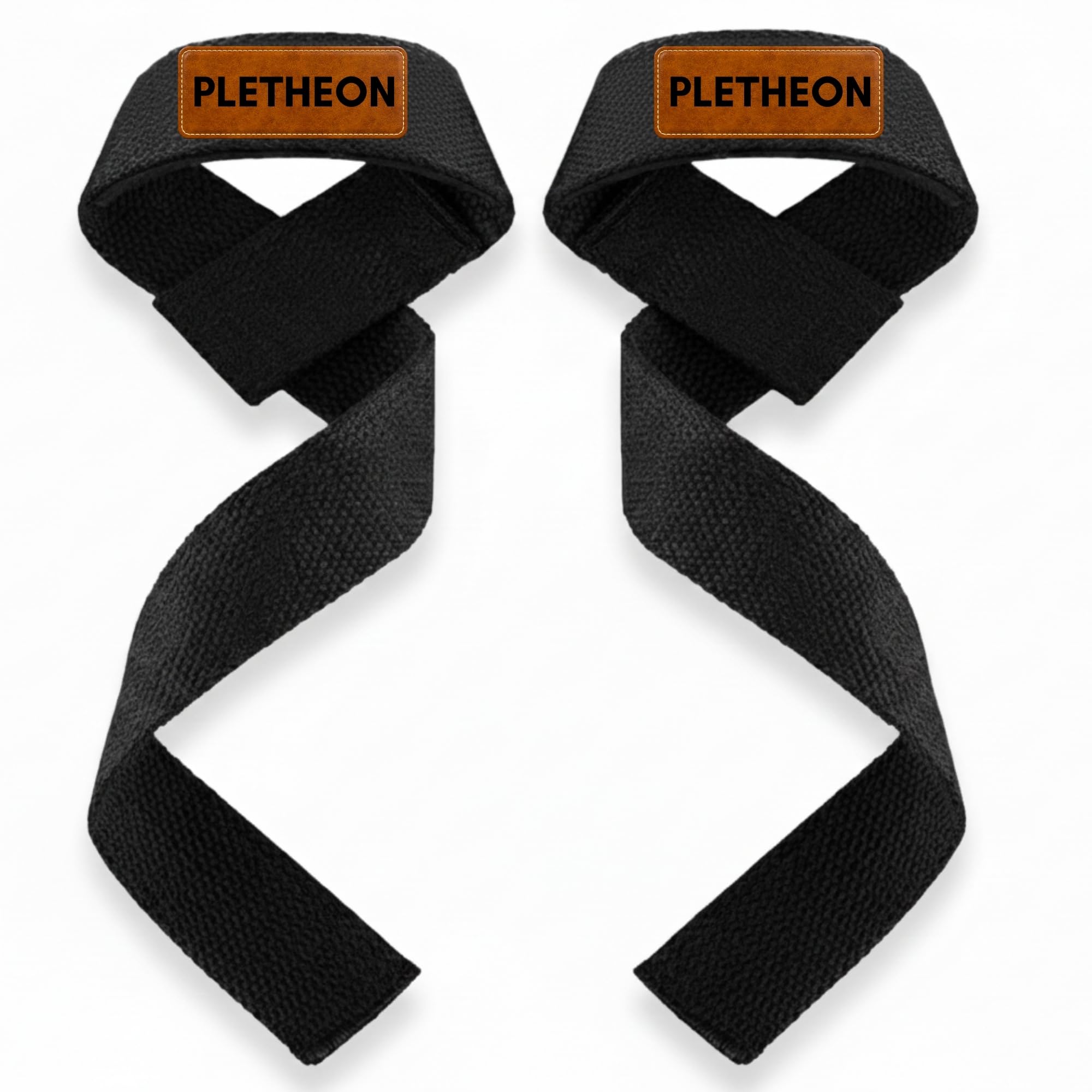 Pletheon Wrist Wraps for Weightlifting, Gym, CrossFit & Powerlifting – Adjustable Support for Men & Women-image-5