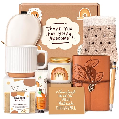 Suhctuptx Administrative Professional Day Gifts, Employee Appreciation Gifts, Thank You
