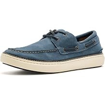 Johnston & Murphy Mens McGuffey 2 Boat Shoe