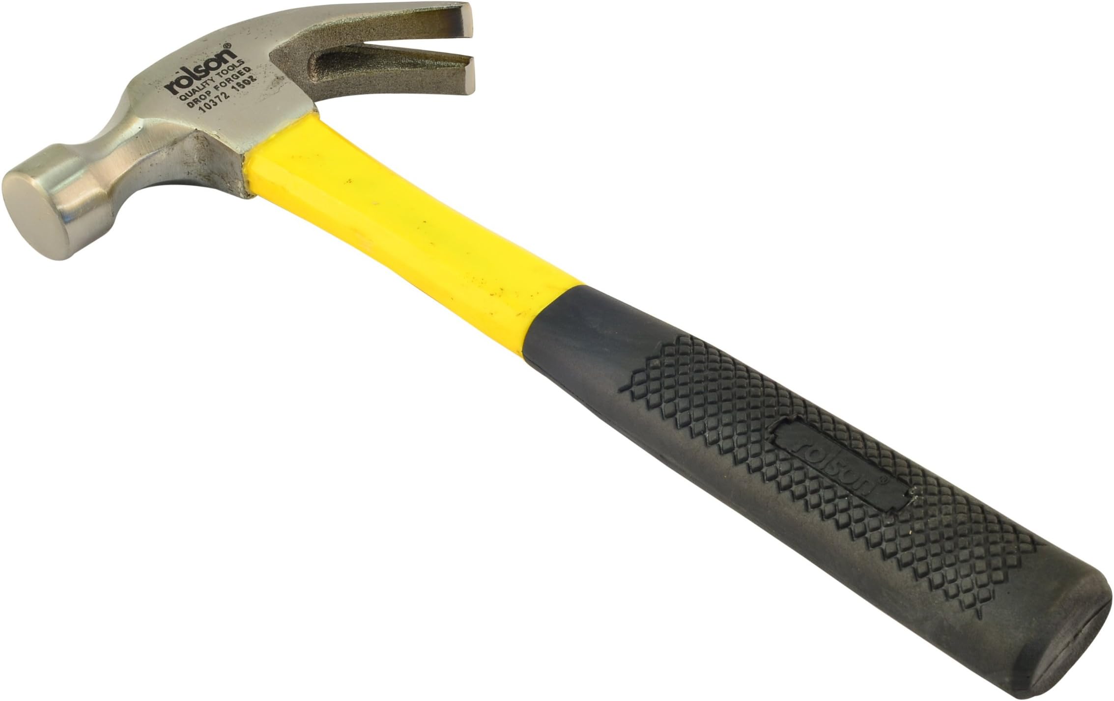 Rolson 10372 16 oz Claw Hammer