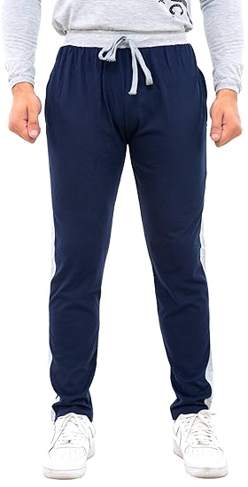 Men's Track Pants 002 B in Cotton Stuff