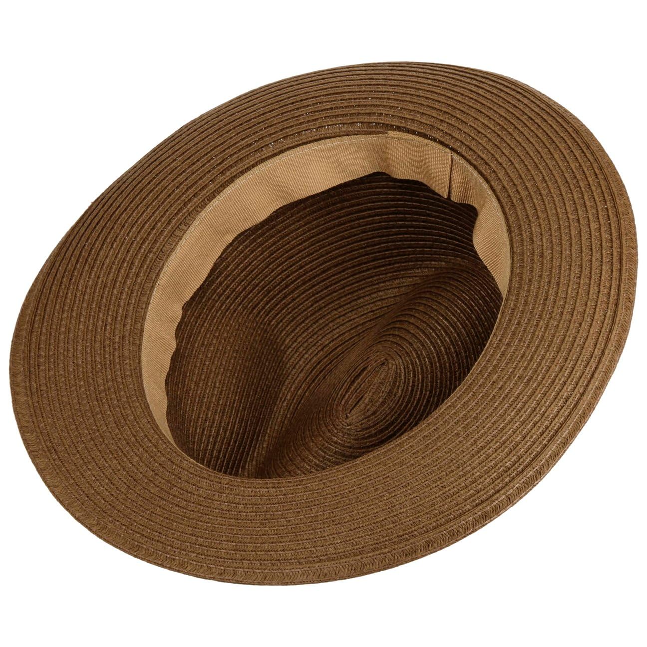 CAPPELLISHOP Mondavio Bogart Cappello Fedora Prodotto in Italia Uomo Primavera Estate