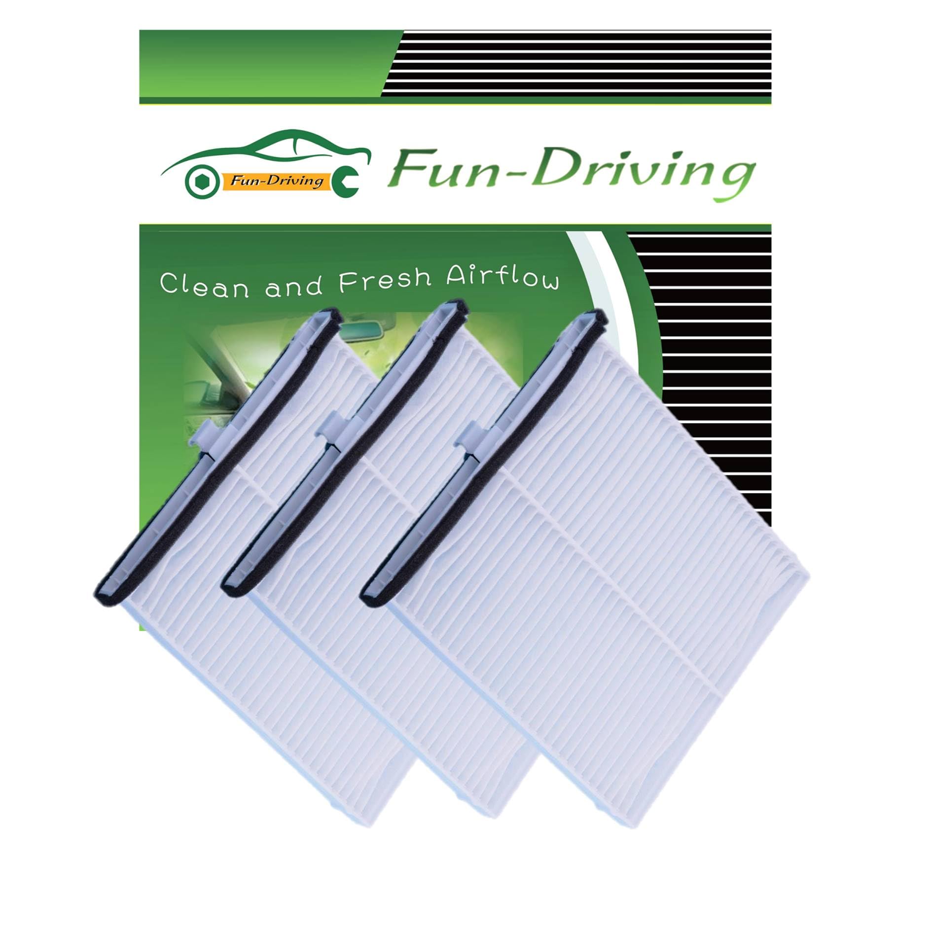 Amazon.com: Cabin Air Filter for Mazda 3,6,CX-5,Replacement for