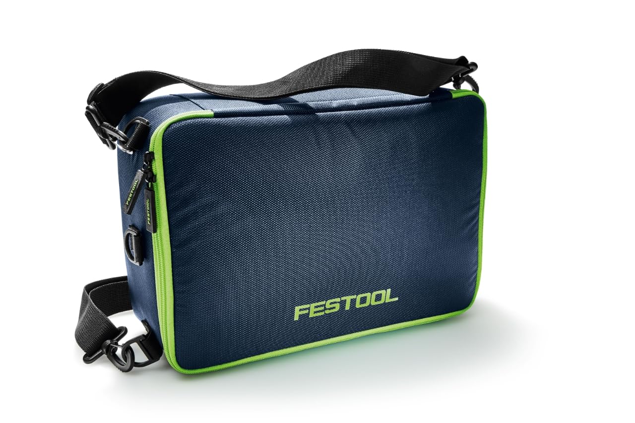 Festool Bolsa Isotérmica ISOT-FT1 para Transporte Profesional | Bolsa de transporte aislada 11 L - 340 x 250 x 130 mm - compatible con Systainer M 187