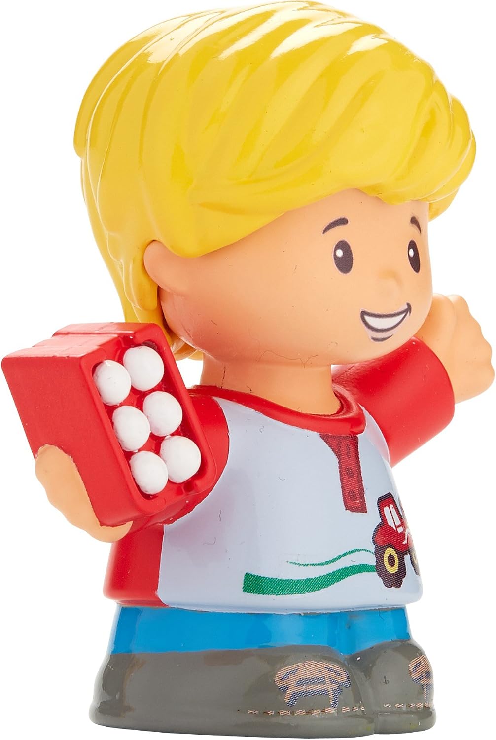 Fisher-Price Little People, Eddie