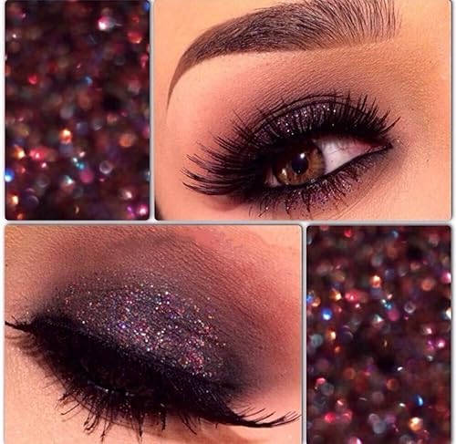 Miniatura 4 de Plantillas de maquillaje rápido,delineador de ojos, cejas, sombra de ojos. Una herramienta de maquillaje con una variedad de formas.