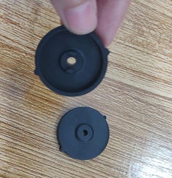 Accessories Replacement Diaphragms 6PCS (S)