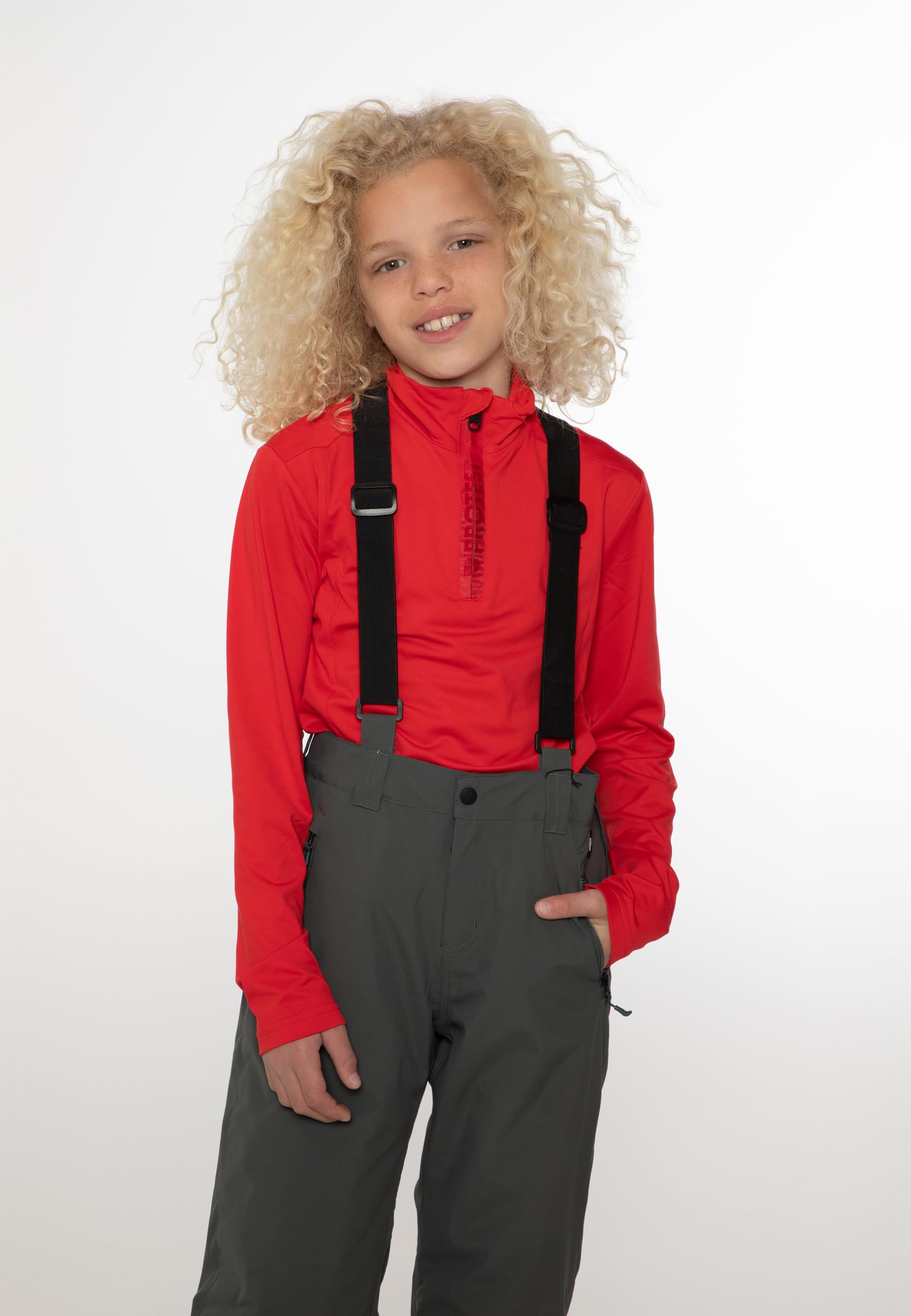 Protest Jungen Ski- Und Snowboardhose SPIKET JR 140