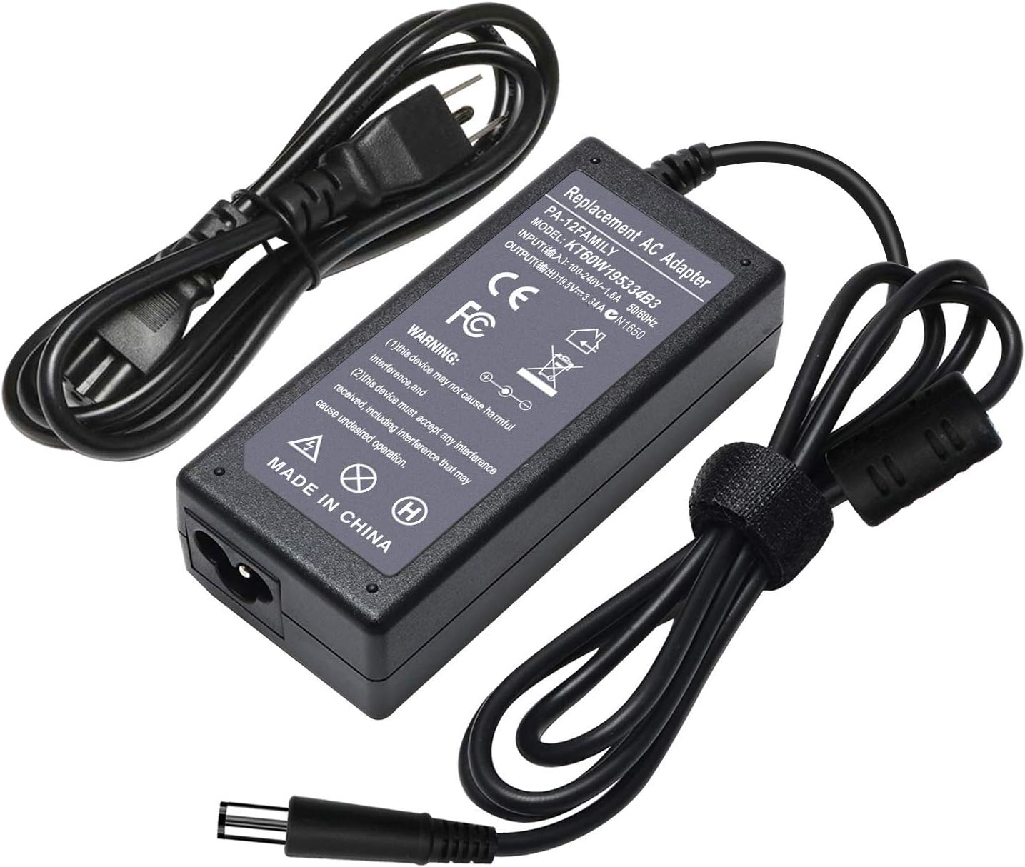 Alientatore USB C 65W Caricatore Per Dell Latitude 5520 5420 5410 5320
