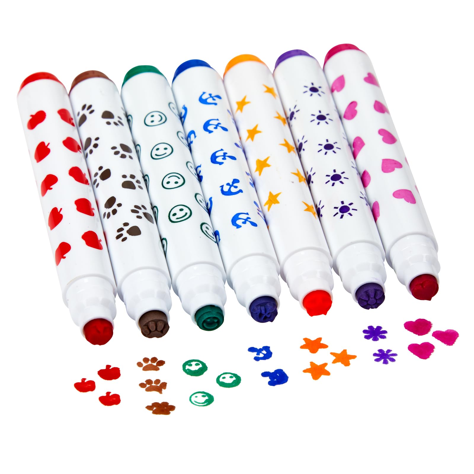 Colorations® Secchio per pennarelli lavabile - 44 pezzi