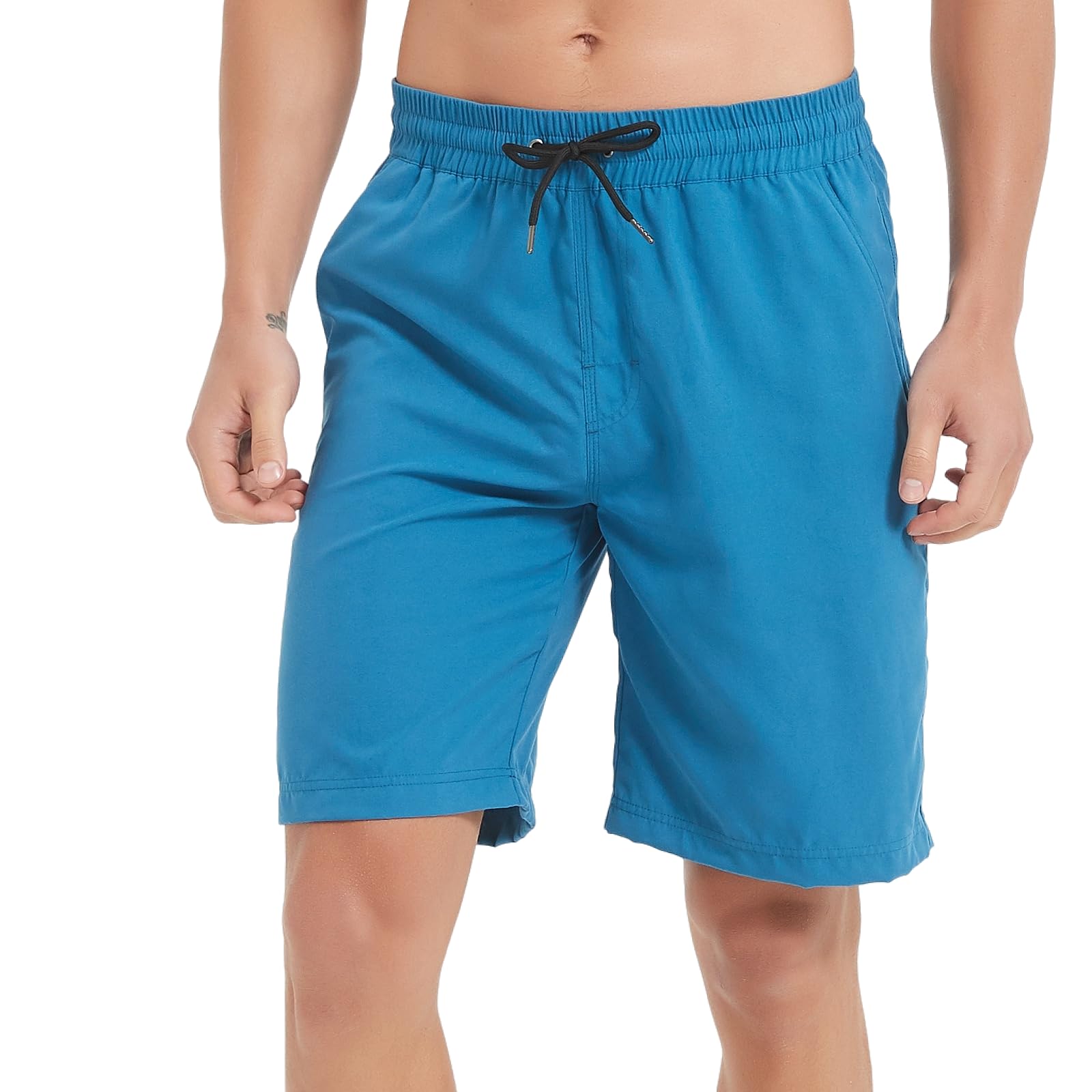 Bluemagic Bañadores para Mujer, Pantalones Cortos de Baño para Hombre, Bañador Natacion Son Adecuados para Deportes Acuáticos, Deportes Subacuáticos y Uso Diario.