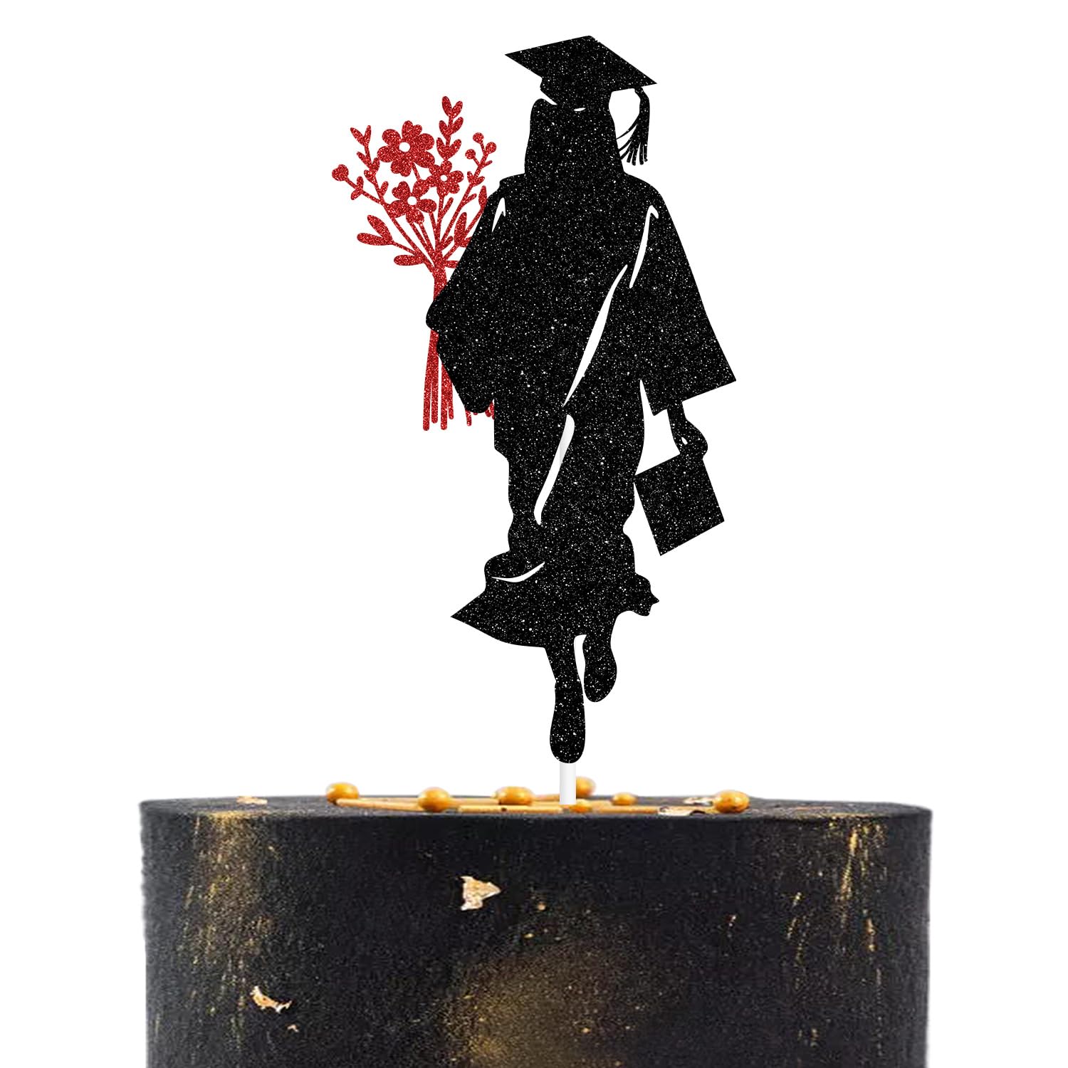 Snapklik.com : Congrats Girls Cake Topper, You Did It/Mastered That ...