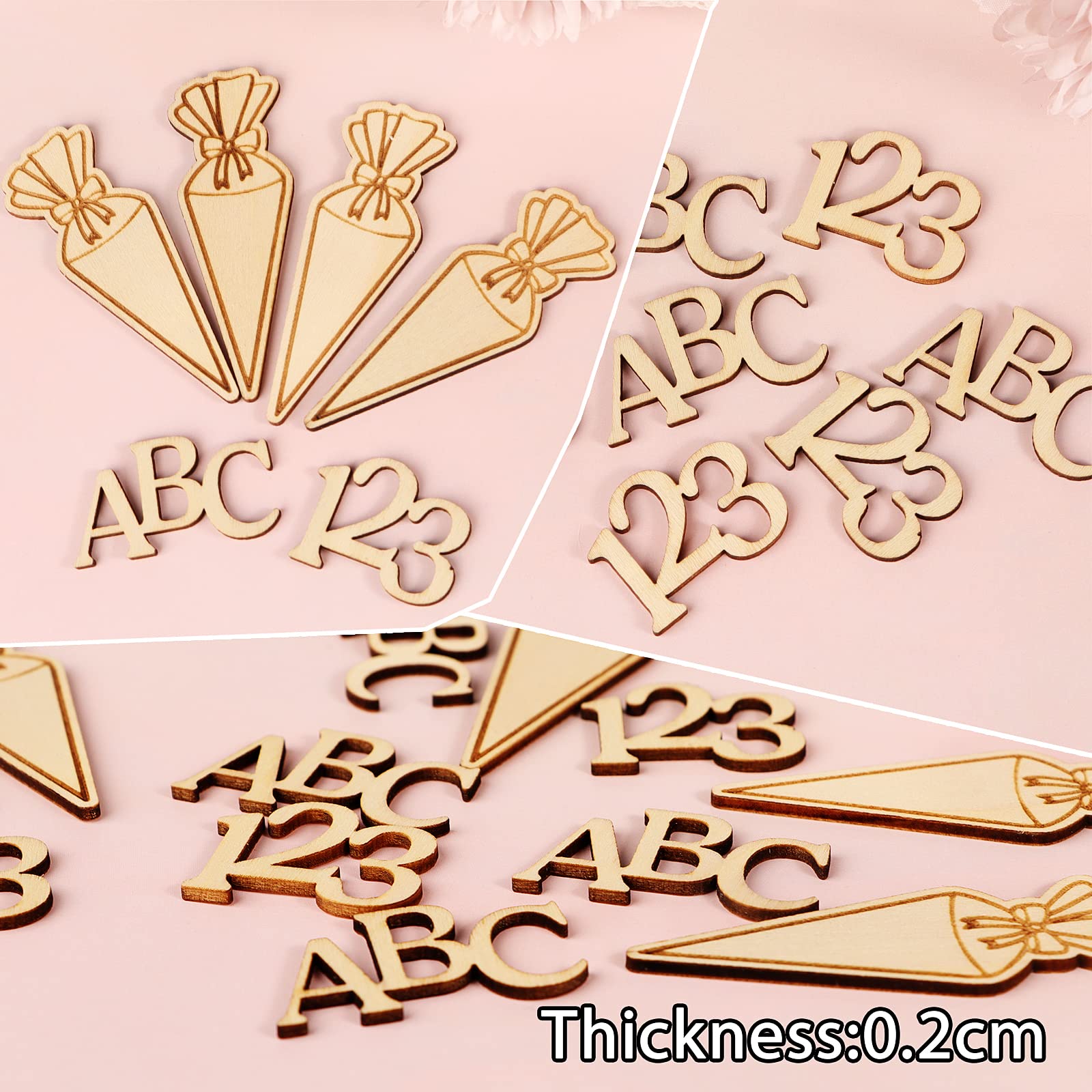 Centre De Table Table Des Enfants En Bois Blanc Pas Cher