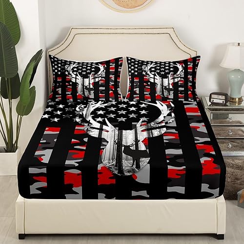 Miniatura 130 de Castle Fairy Juego de sábanas con temática de Halloween, tamaño Queen, juego de ropa de cama con estampado de animales de murciélagos negros