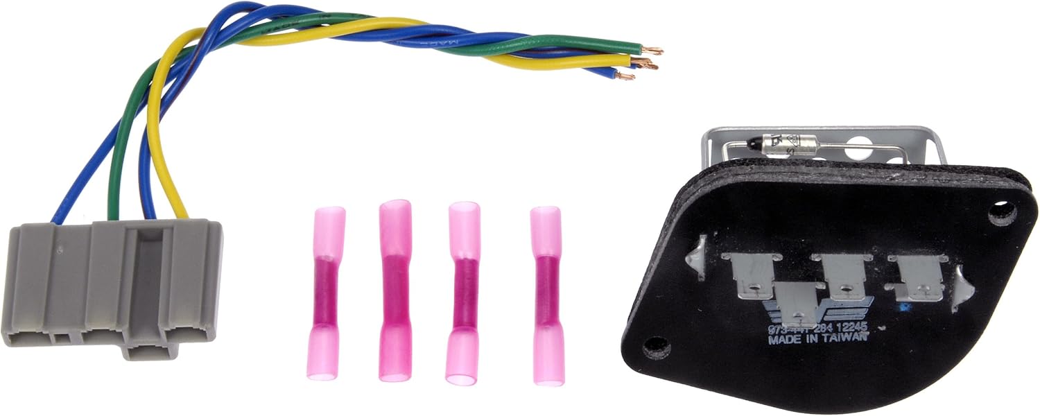 Dorman HVAC Blower Motor Resistor Kit 973-441