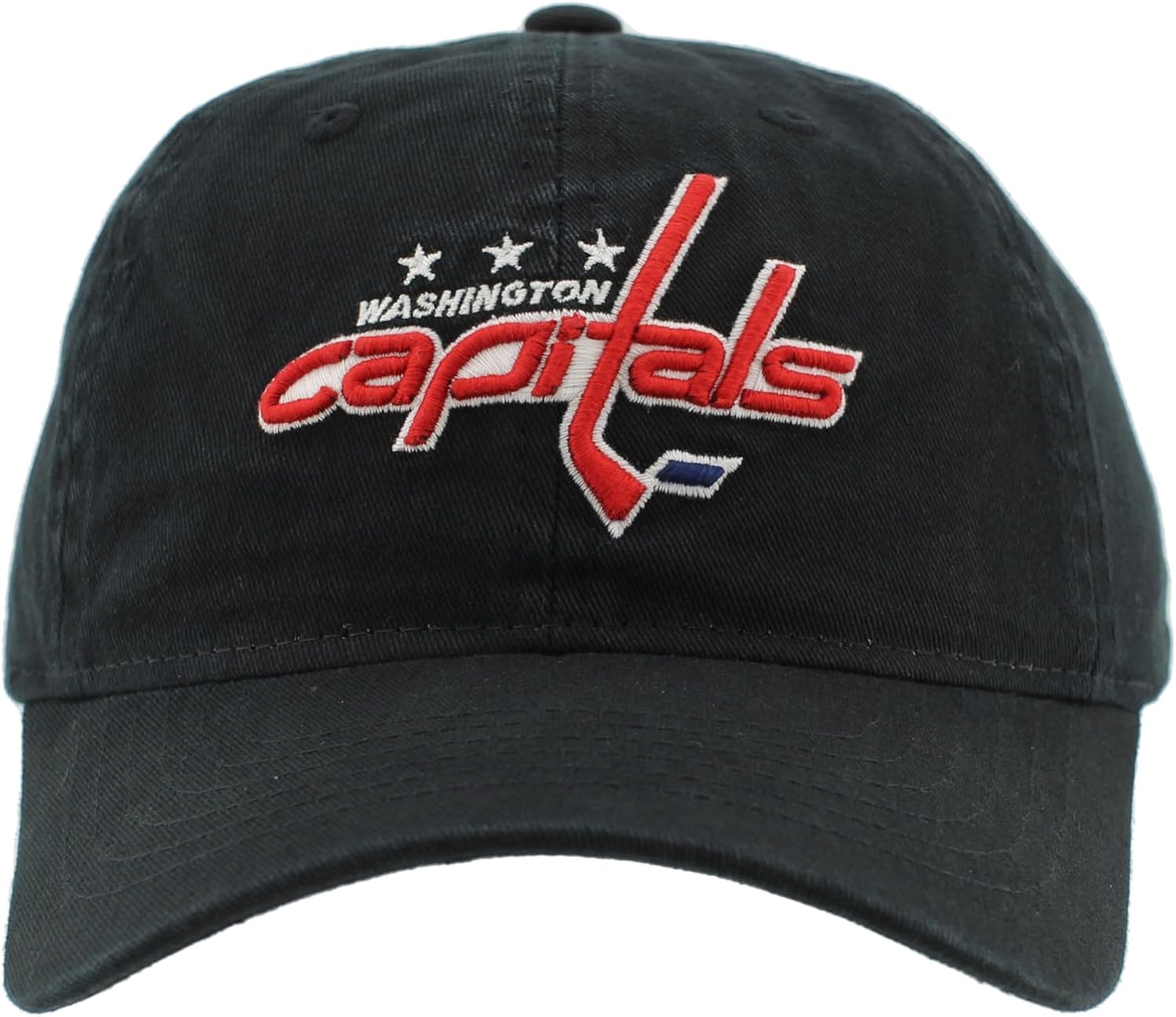 ZHATS NHL Unisex-Adult NHL Officially Licensed Adjustable Hat Scholarship Icon Black - Image 2