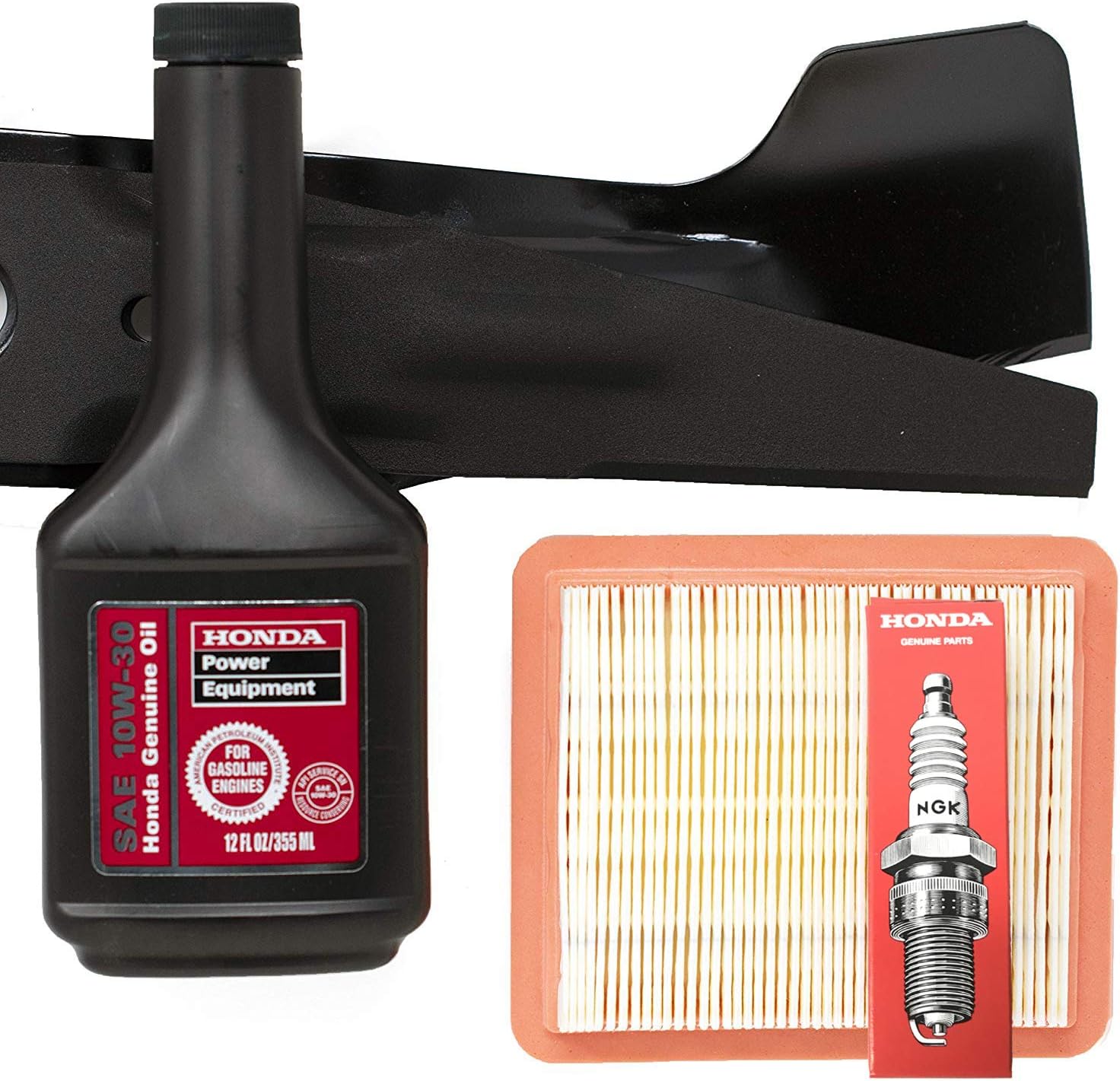 Honda HRX217 (Serial Range MAGA-2200001-Up) HRR216 (Serial Range MZCG-86700001-Up) Tune-Up Kit : Patio, Lawn & Garden
