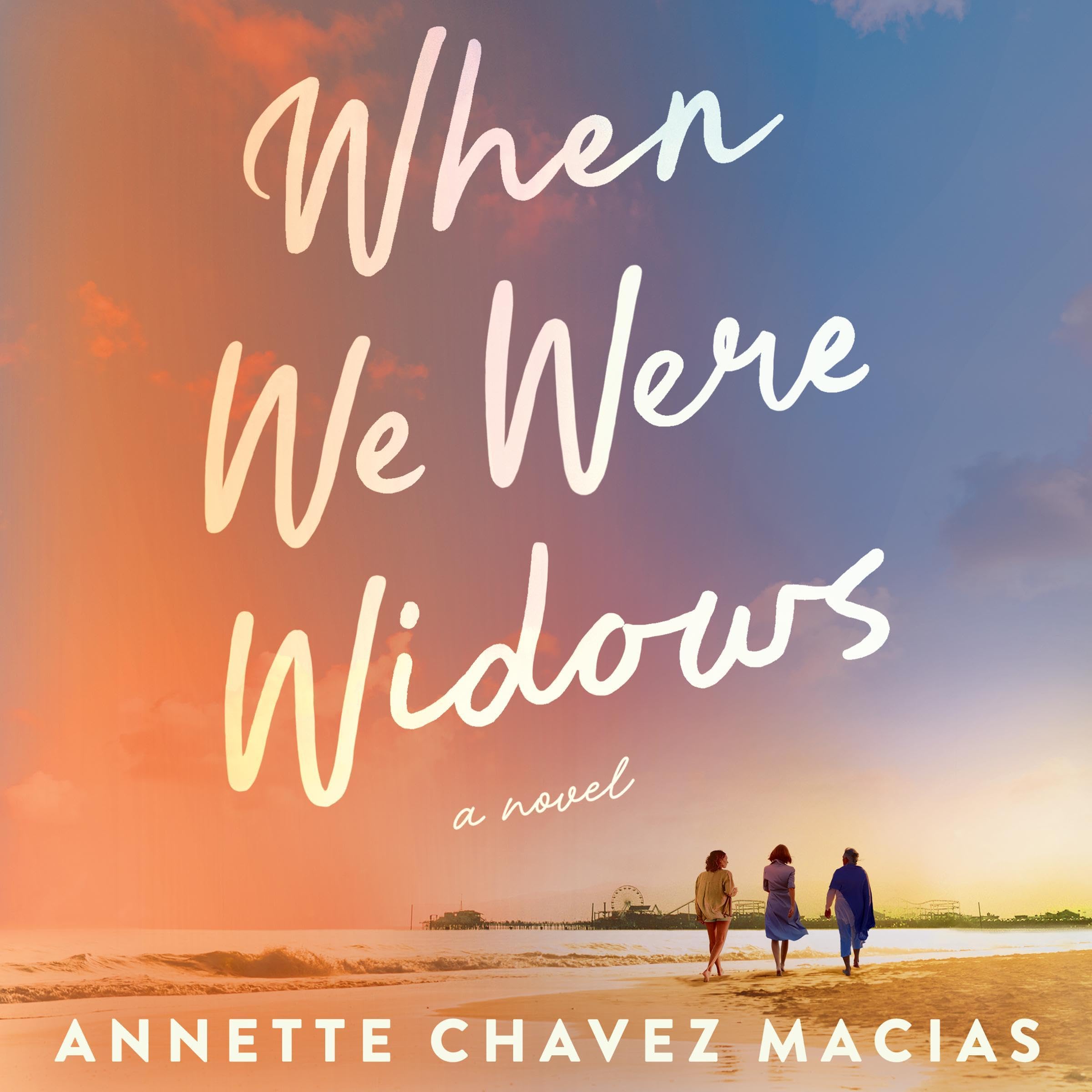 Cover art for When We Were Widows