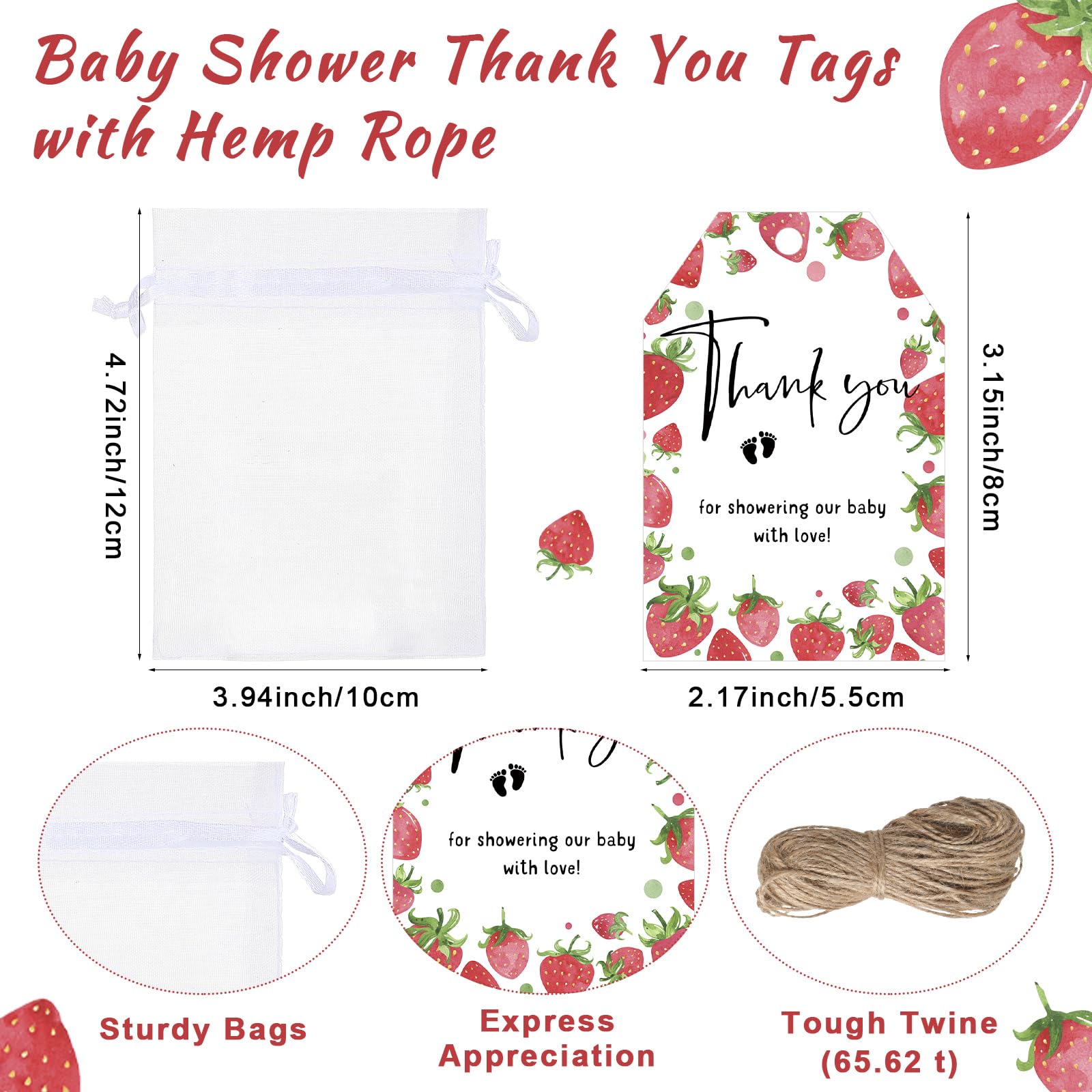 50 juegos de vasos de chupito acrílicos para baby shower con abrebotellas, llaveros, etiquetas de agradecimiento y bolsas, regalos de fiesta de revelación de género para invitados, baby