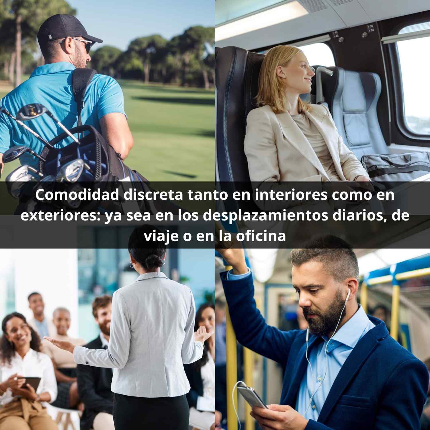 Sony REON POCKET PRO Plus, Banda de cuello, control inteligente de la temperatura, flujo de aire silencioso hasta 15 horas de autonomía, manos libres,ligero,cómodo, discreto,compatible con smartphones