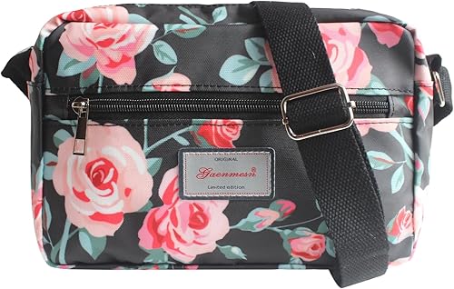 Miniatura 9 de Bolsas cruzadas para mujer, ligeras, mini bolsas cruzadas, bolsa de uso diario, monederos pequeños, bolsa de hombro de viaje, bolsos de mano para