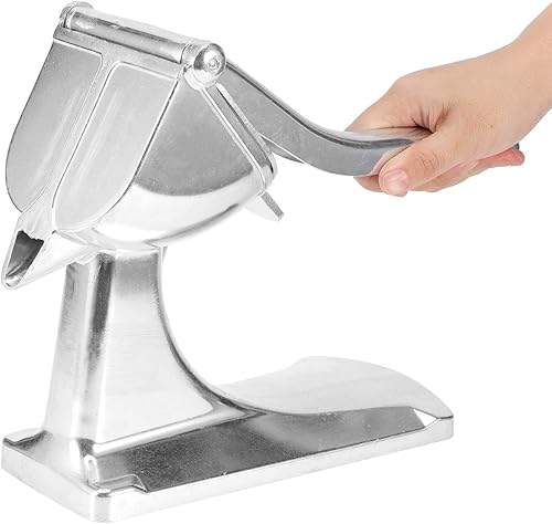 CHICIRIS Mini exprimidor manual multifunción de cítricos, naranja, limón, lima, tomate, extractor de prensa de pera, de mano, diseño ergonómico de