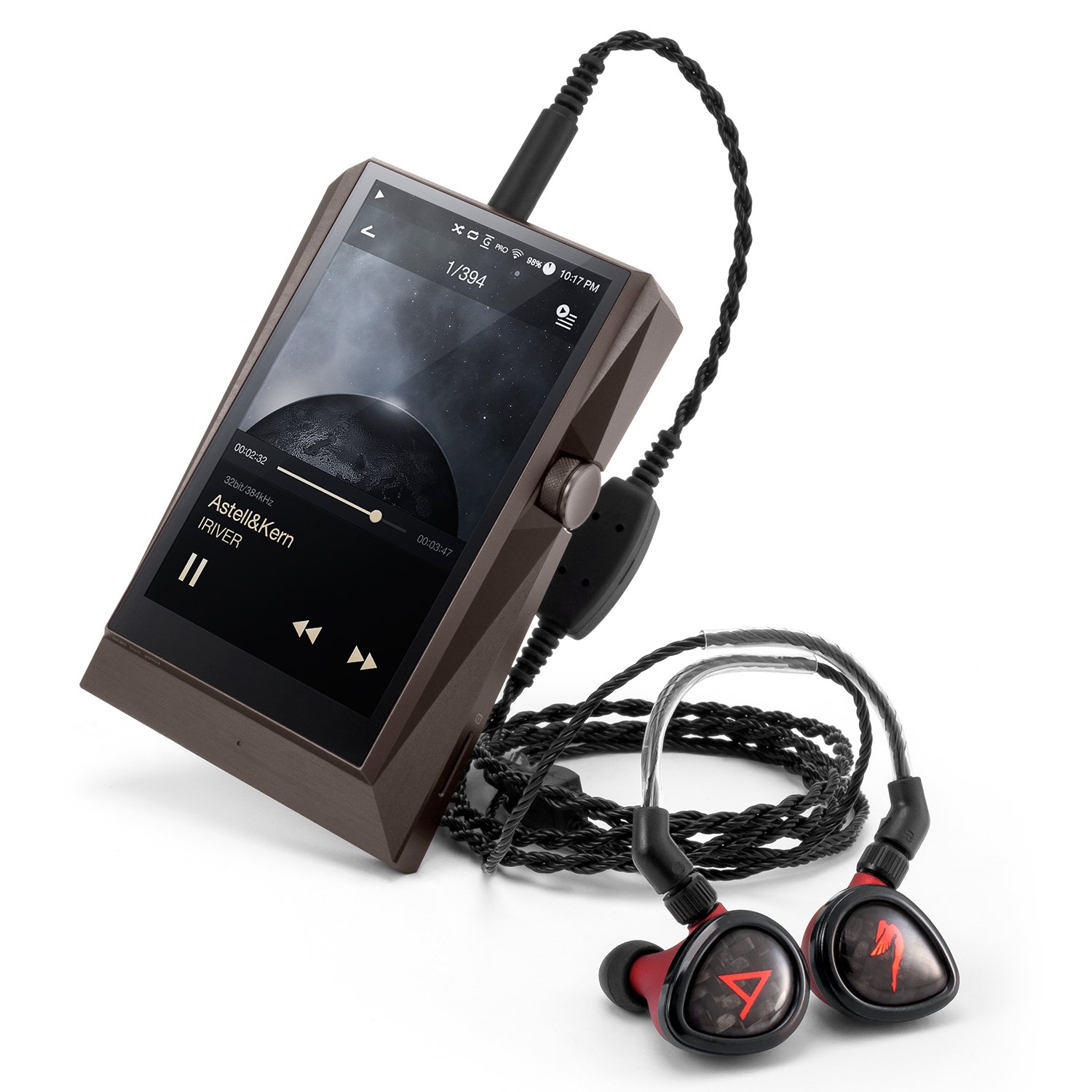 Amazon.co.jp: Jerry Harvey Audio Astell&Kern Angie II