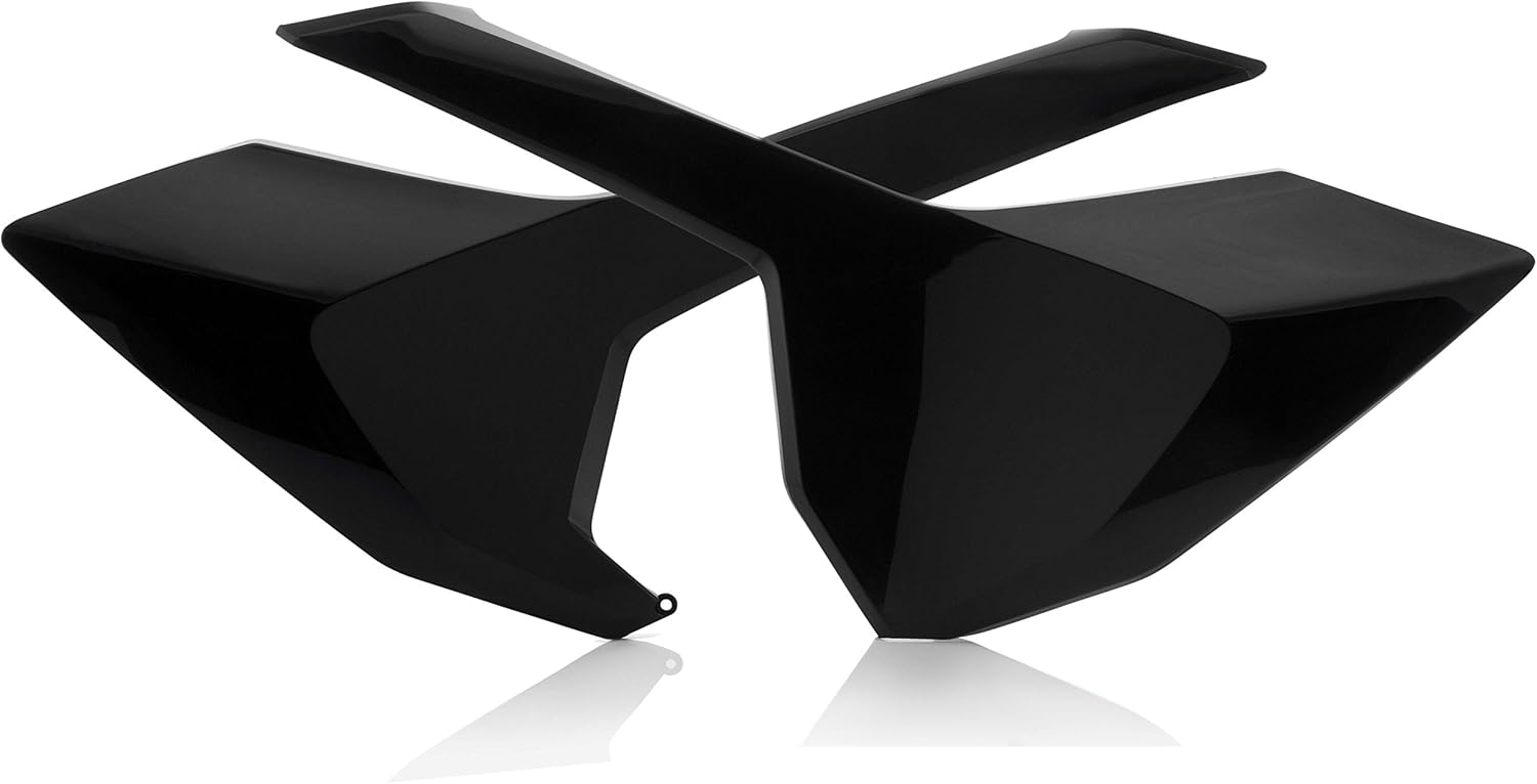 Acerbis Side Panels - Black 2449550001