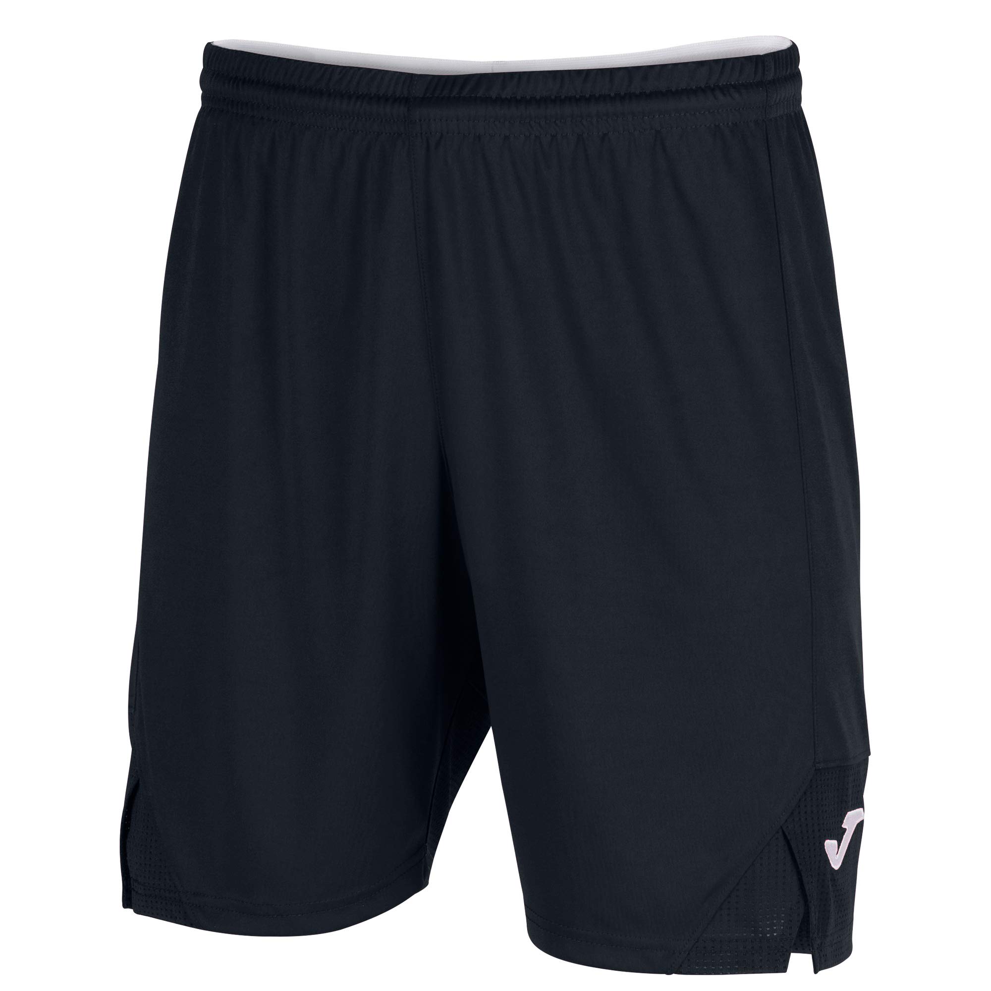 Joma Men's Toledo Shorts, Black, 4XS-3XS