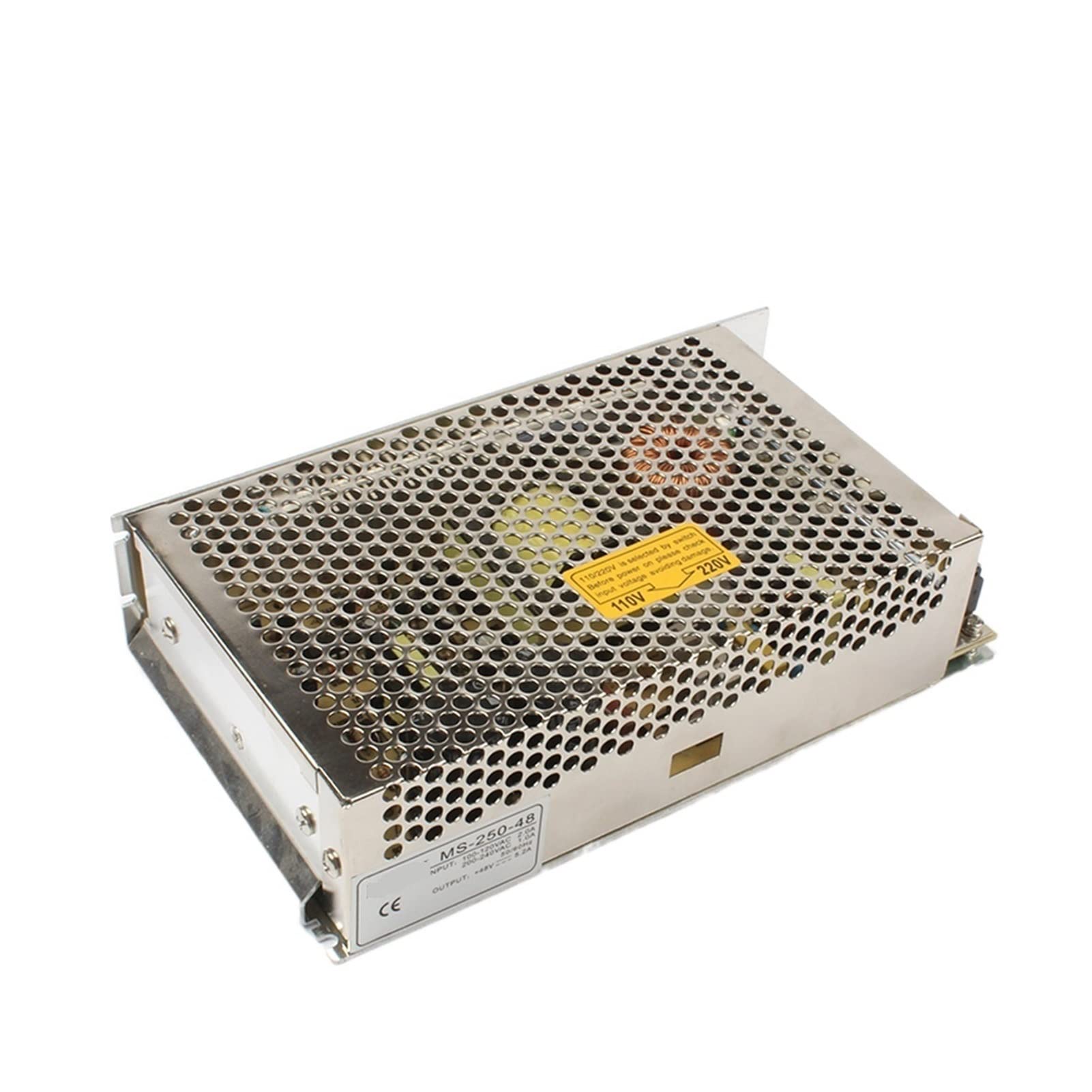Alimentazione 48 V 250W 1 2 V 15V 24V 27 V 36V 48V Power Spina 250W Mini Dimensione IMPORTAZIONE LED AC DC Converter Alimentatore Switching(12V_250W)