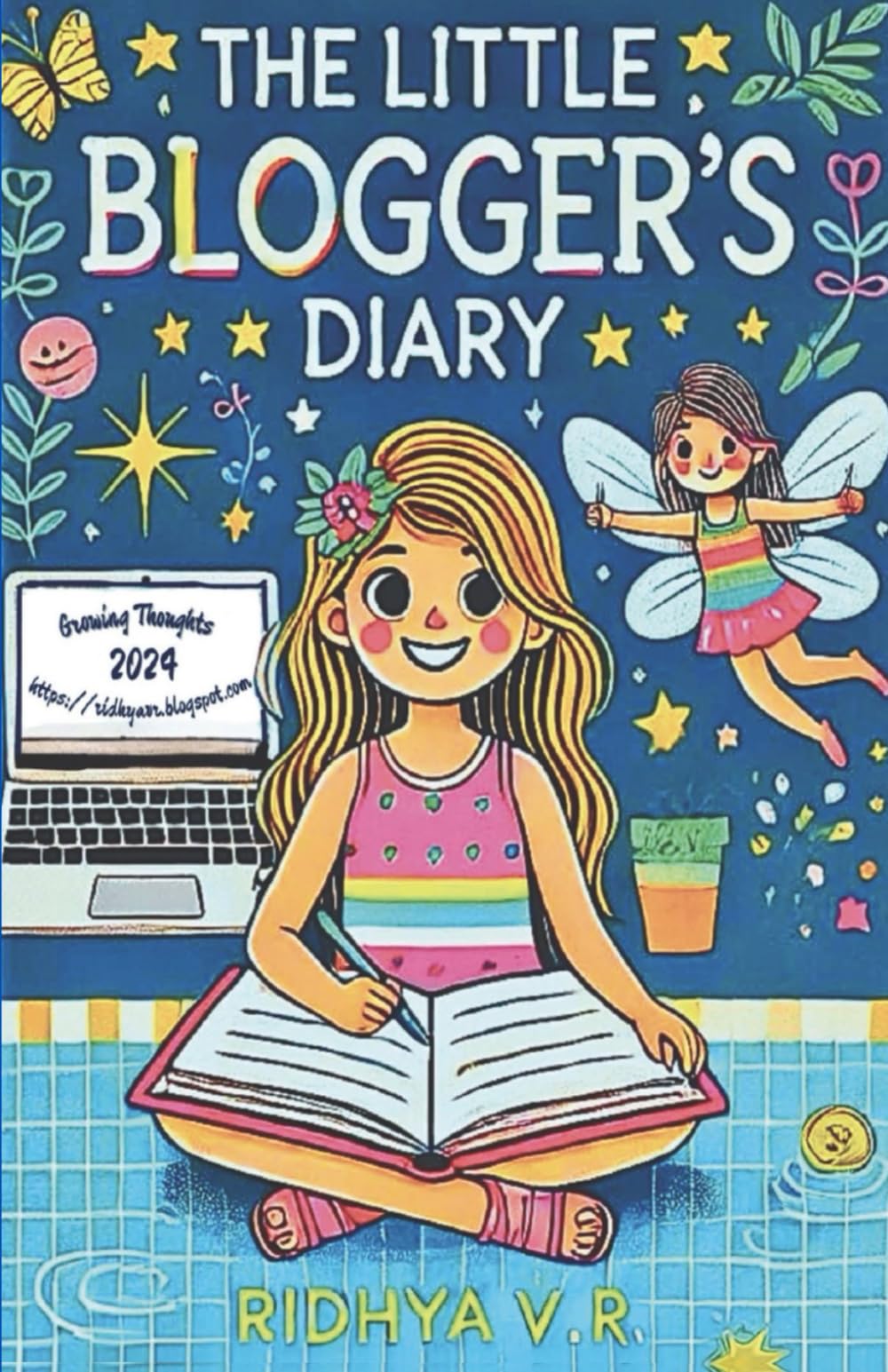 The Little Blogger's Diary