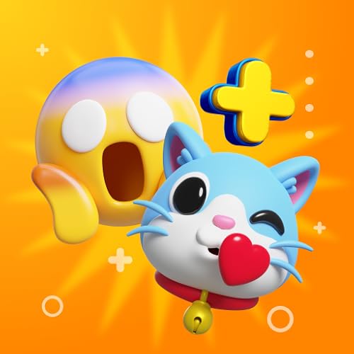Emoji Merge: Ultimate Emoji Fusion - Custom Emoji Creator: Merge, Mix, and Share!