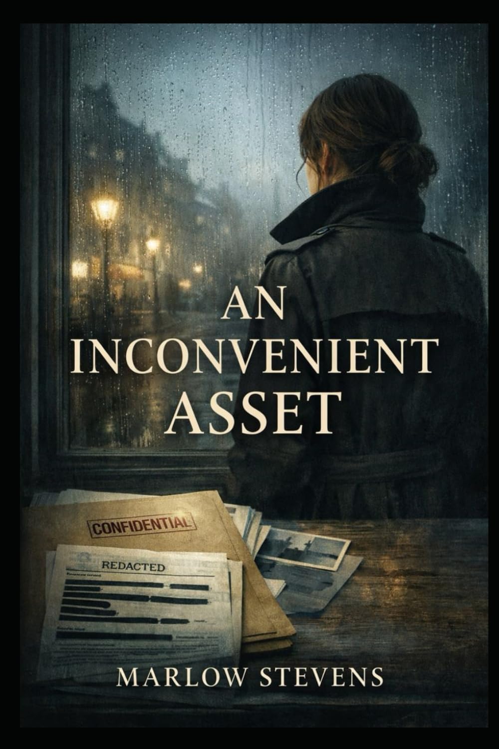 An Inconvenient Asset: A Novel: 16 (Marlow Stevens Book Series)