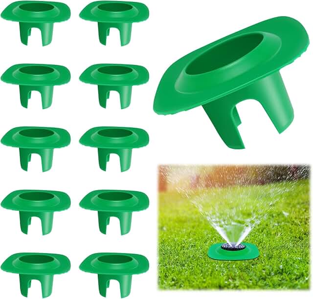 Sprinkler Head Protector Donut Guards