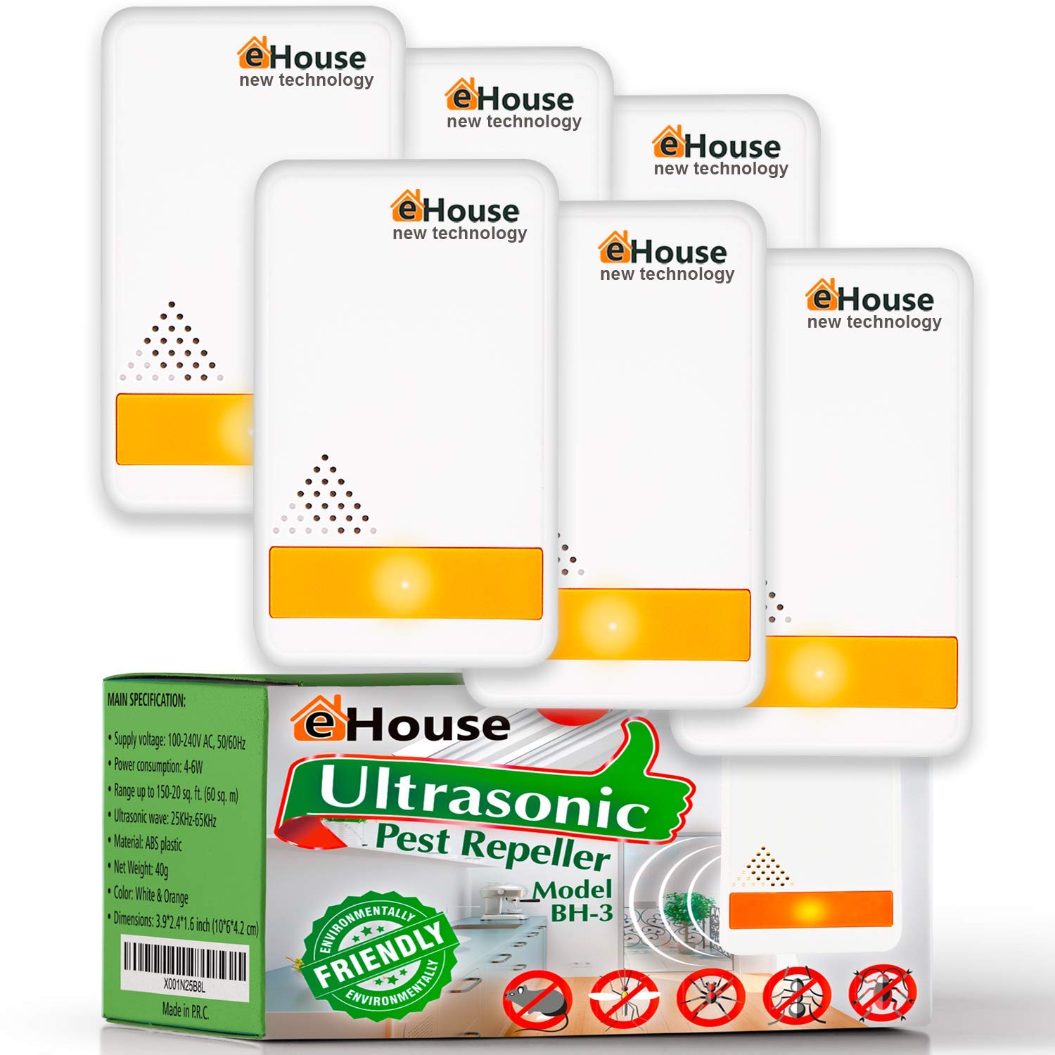 50 Disposable Face Masks for nCoV-EMC, Novel coronavirus