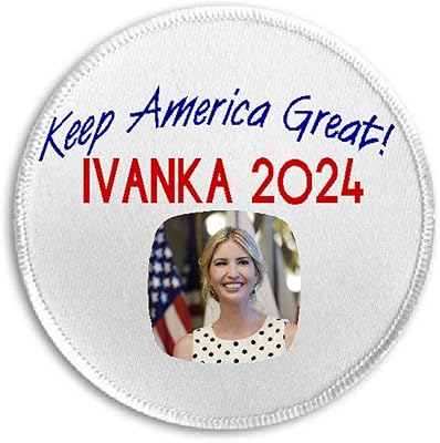 Keep America Great Ivanka 2024-3