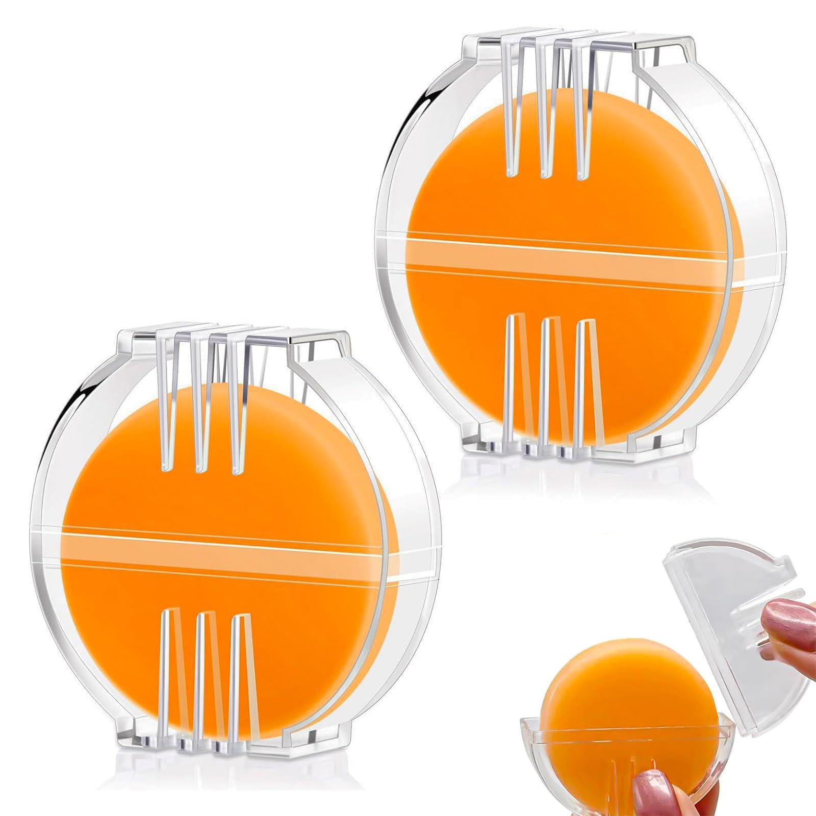 Beewax Two-Piece Thread Lubrication Tool, Natural Beeswax Blocks for Smooth Gliding, Handcrafted Wax Applicator for Sewing, Long-Lasting Thread Conditioning-image-17