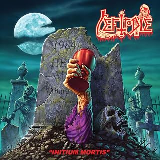 INITIUM MORTIS (イニティウム・モーティス)レフト・トゥ・ダイ