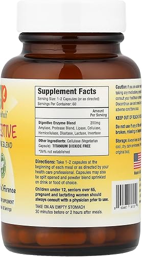 Miniatura 2 de GreenPeach Vitaminas para niños con enzimas digestivas, suplementos de enzimas digestivas para niños, enzimas para la digestión, la salud