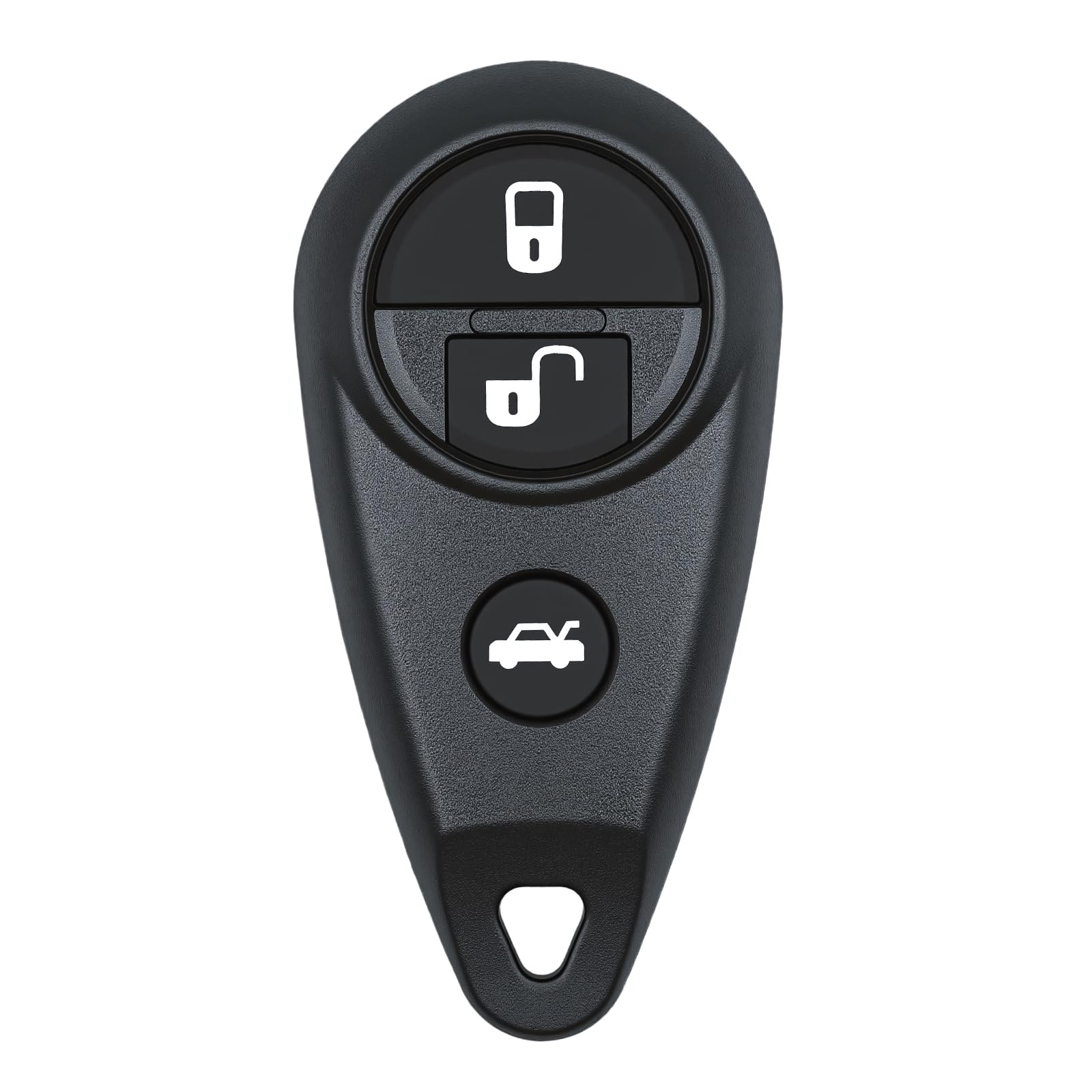 Photo 1 of Key Fob Fits for Subaru Legacy Outback 2005-2007/ B9 Tribeca 2006-2008/ Forester 2009/ Impreza WRX STI 2007-2009 Keyless Entry Remote Control NHVWB1U711 433 MHz