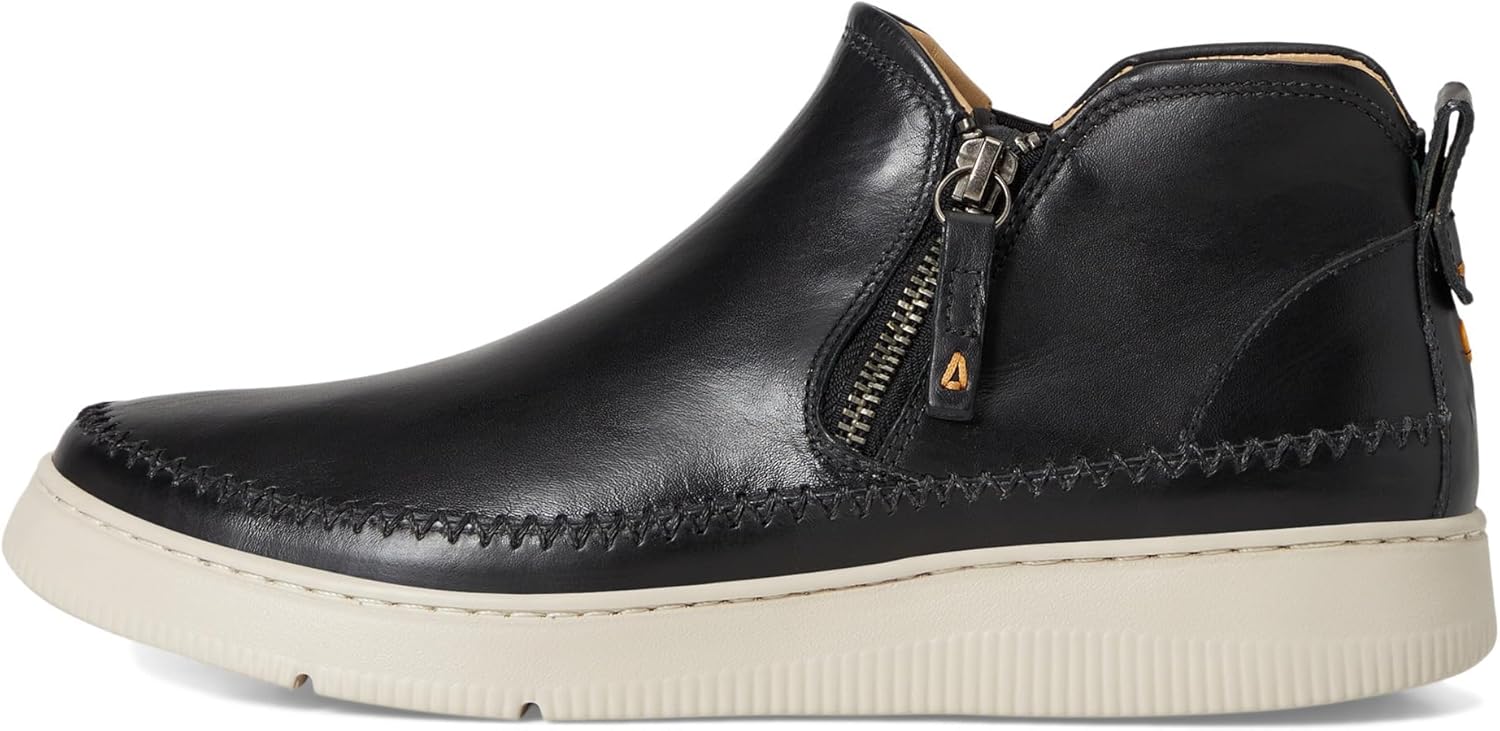 Samuel Hubbard Women's Featherlight Laguna Zip Bootie Sneaker - Image 9