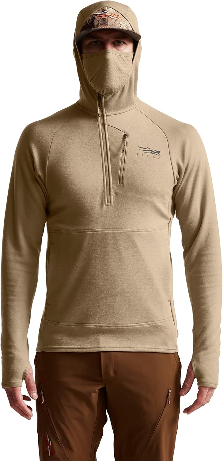 SITKA Gear Mens Core Merino 330 Hoody - Image 3