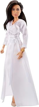 Wonder Woman 1984 Diana Prince Doll 12-inch Wearing Gala Gown and Accessories, Gift for 6 Year Olds and Up