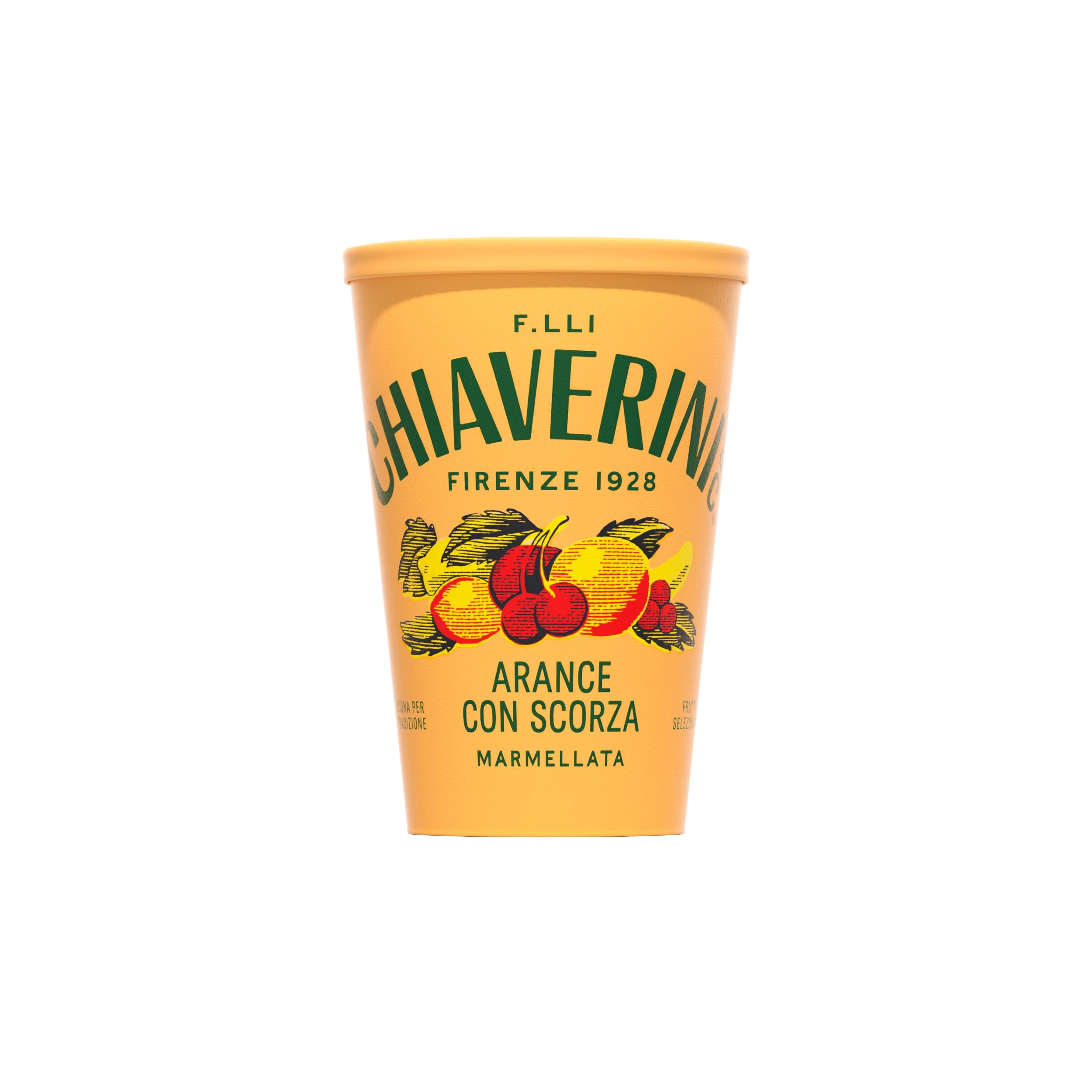 Chiaverini Orange Marmalade 400g
