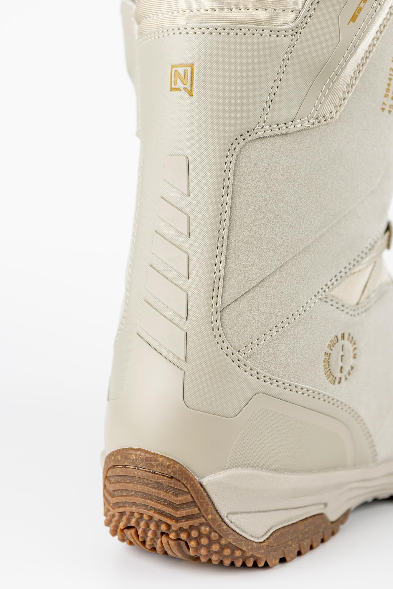 Nitro Bottes de Snowboard Venture Pro TLS '23 All Mountain Freeride Freestyle Schnellschnürsystem
