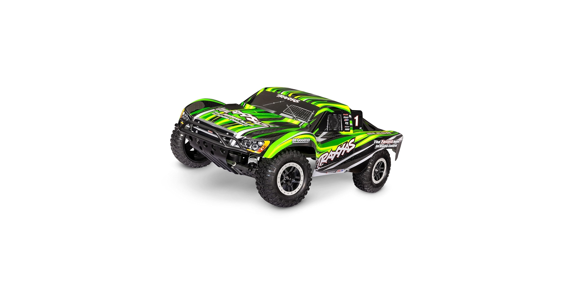 Amazon.com: Traxxas Slash 1/10 USB-C HD : Toys & Games