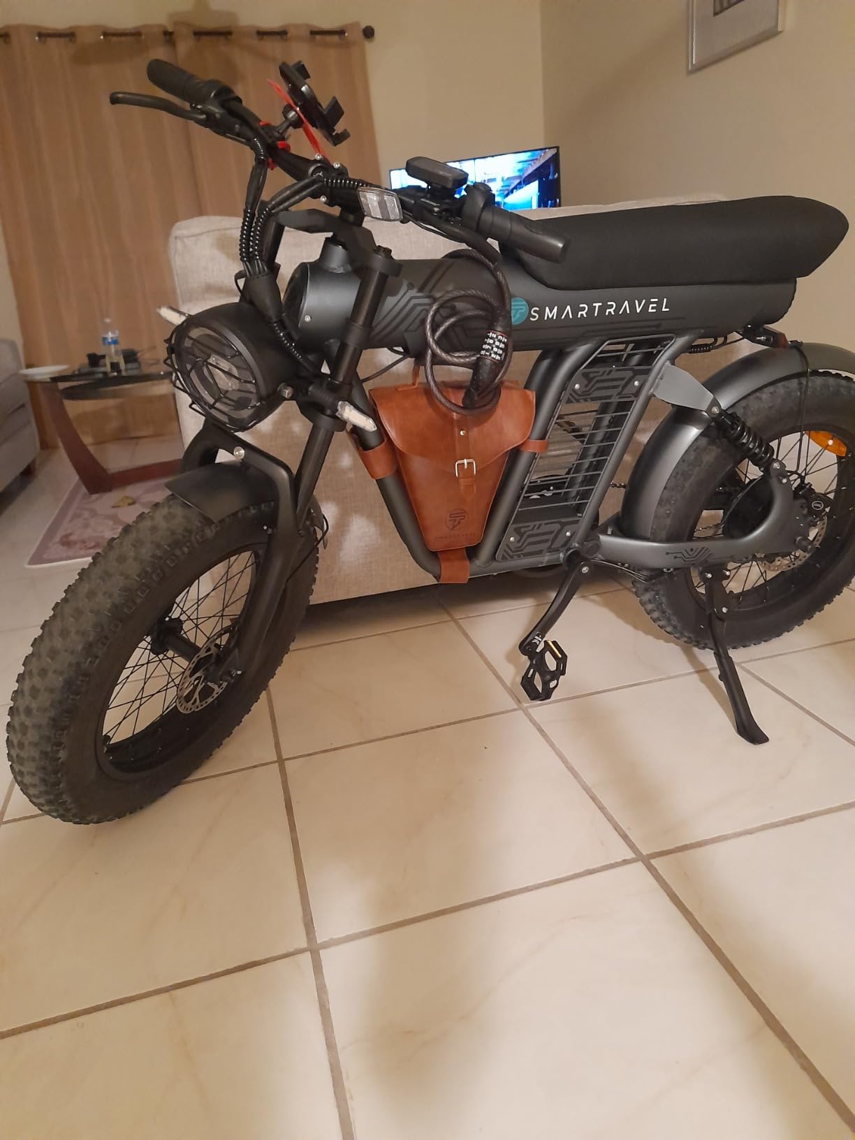 Smartravel Rocket ST201F