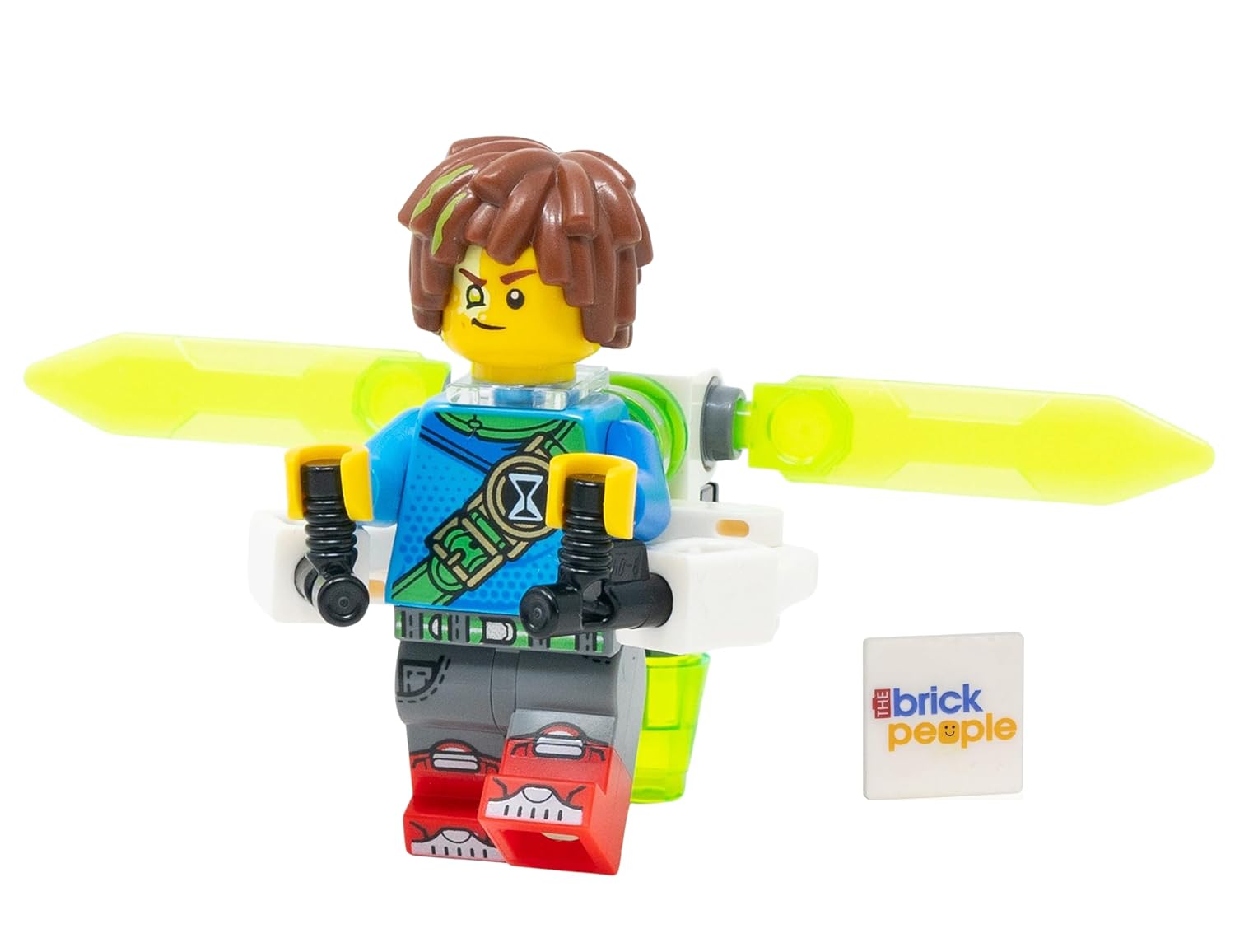 LEGO Dreamzzz Mateo Minifigure with Jetpack