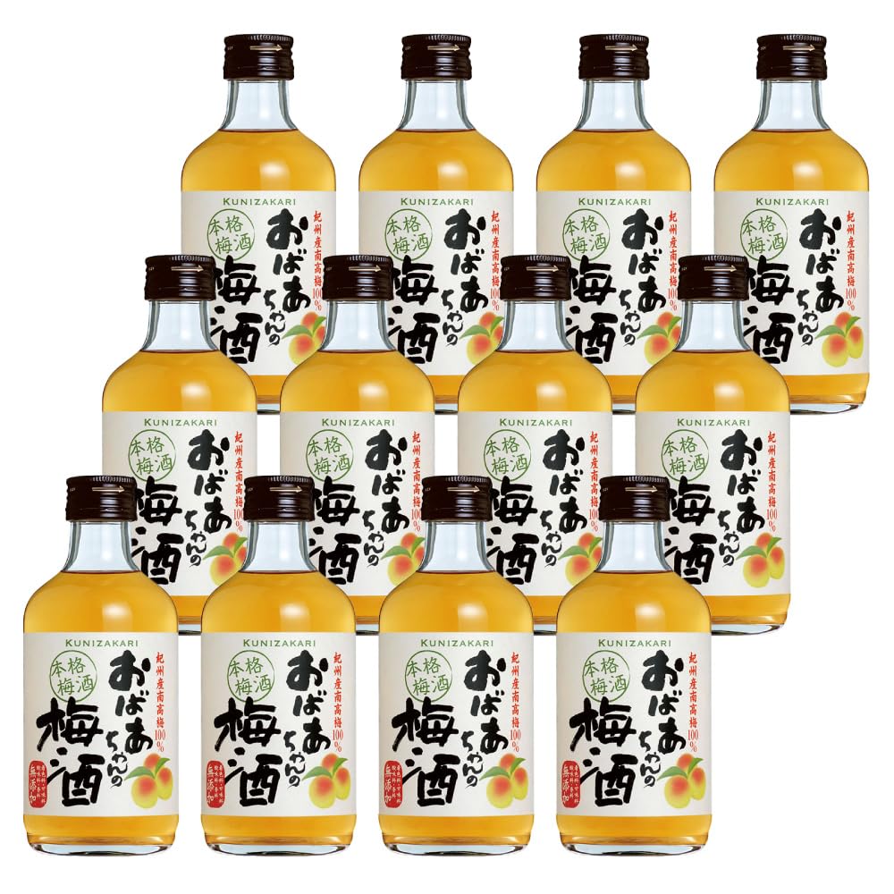 Amazon.co.jp: 中埜酒造 國盛 おばあちゃんの梅酒 [ 梅酒 14度 日本